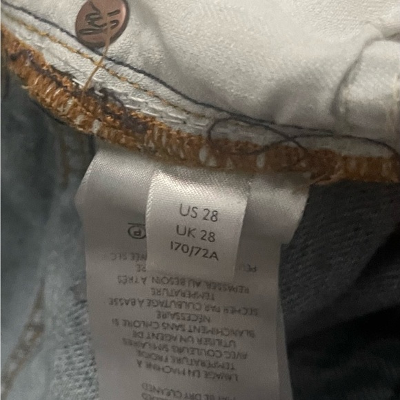 We the Free Jeans
Free people movement jeans 
Size 28 - Picture 3 of 9